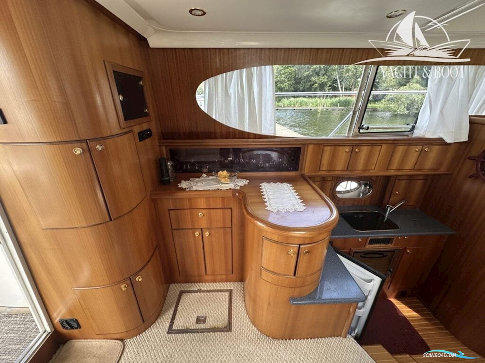 Galeon 380 Fly