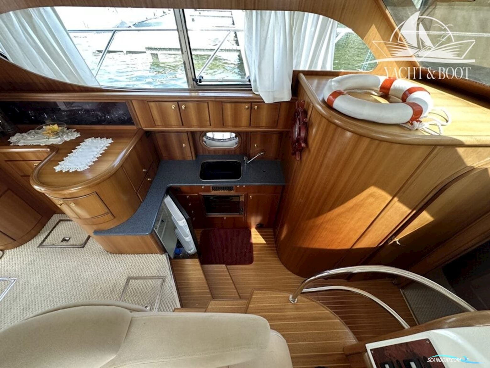 Galeon 380 Fly