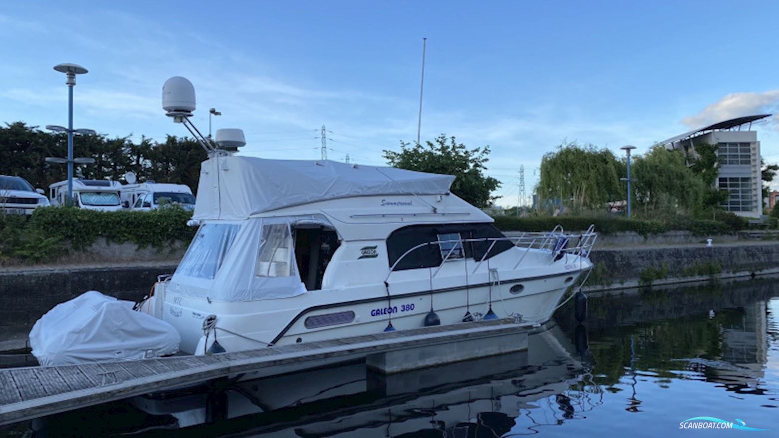 Galeon 380 Fly