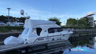 Galeon 380 Fly Motorbåd 2001, med Volvo Penta Kad 44 Edc motor, Tyskland