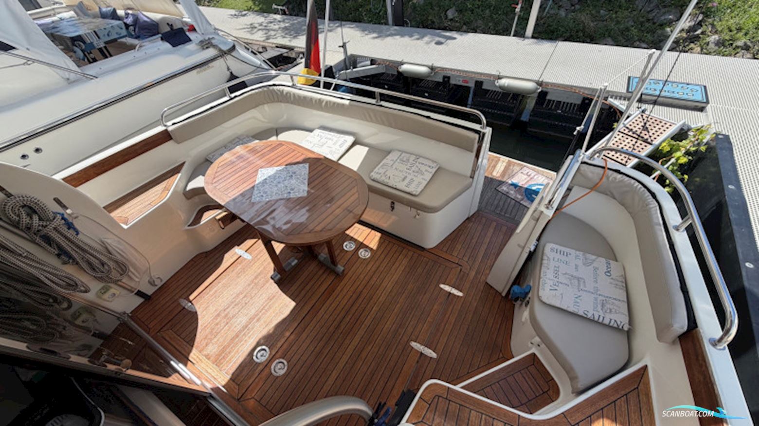 Galeon 380 Fly