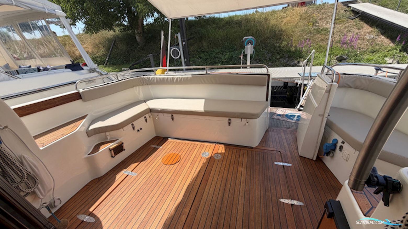 Galeon 380 Fly