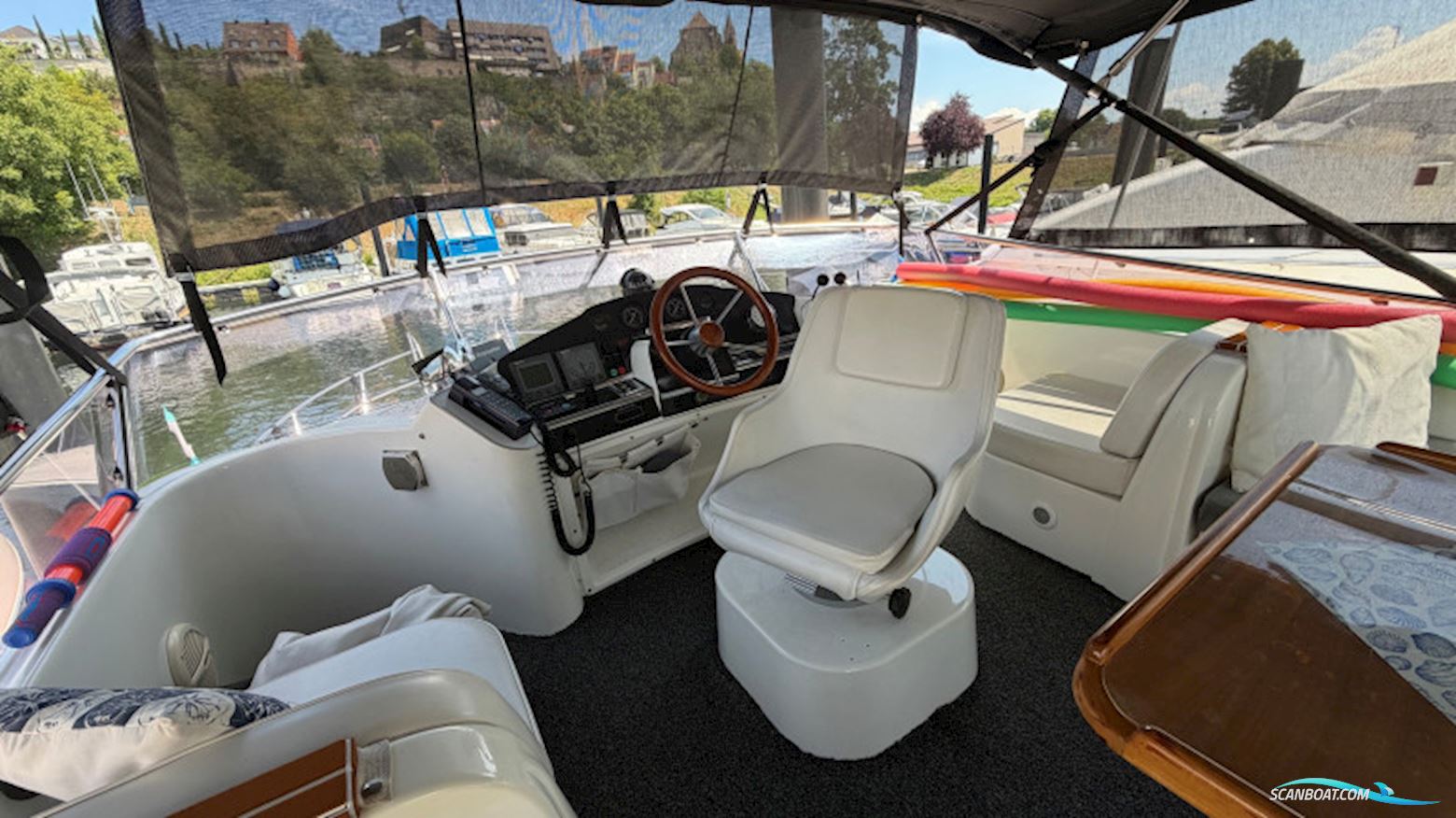 Galeon 380 Fly