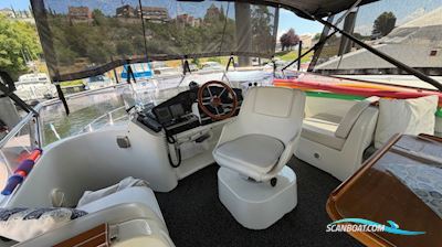 Galeon 380 Fly Motorbåd 2001, med Volvo Penta Kad 44 Edc motor, Tyskland
