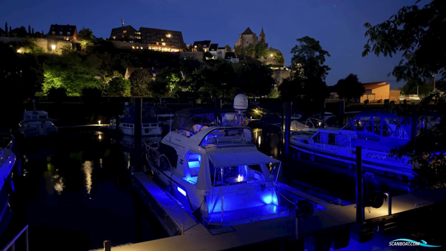 Galeon 380 Fly