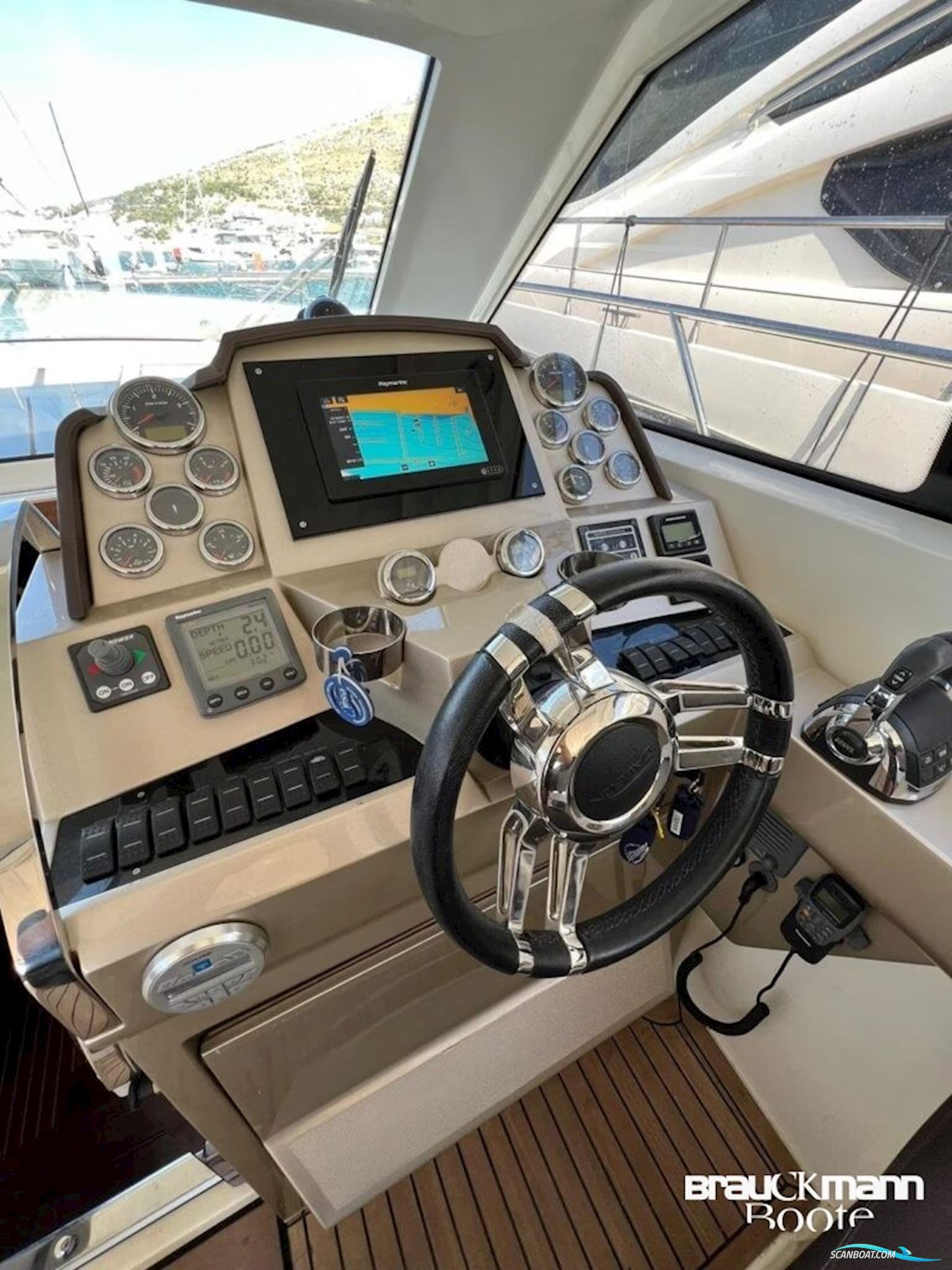 Galeon 385 Hts