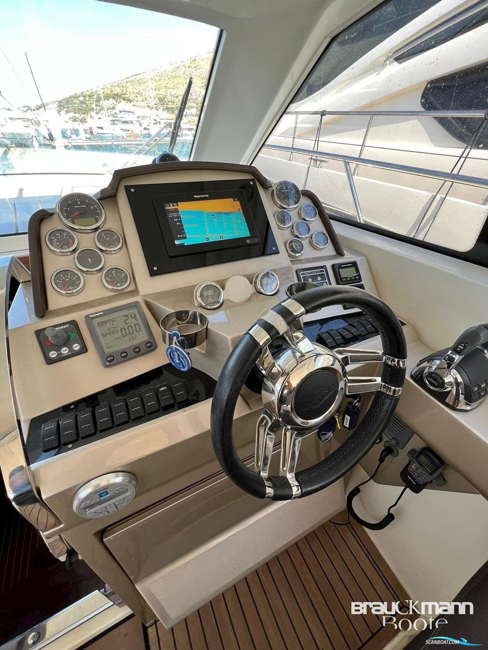 Galeon 385 Hts