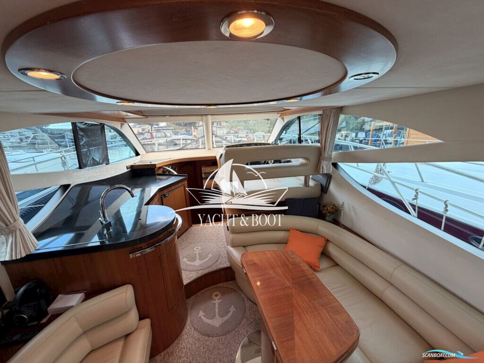 Galeon 390 Fly