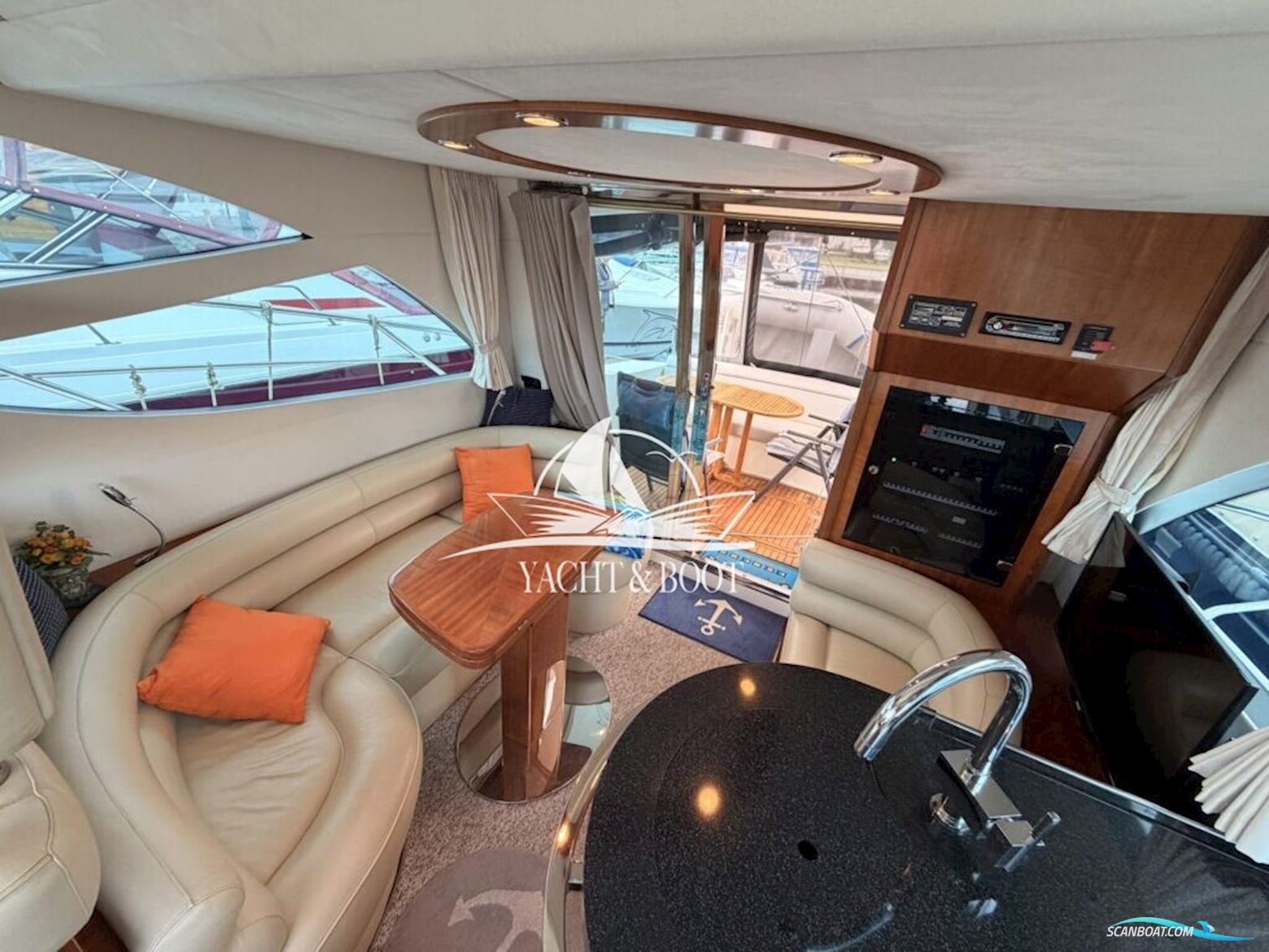 Galeon 390 Fly