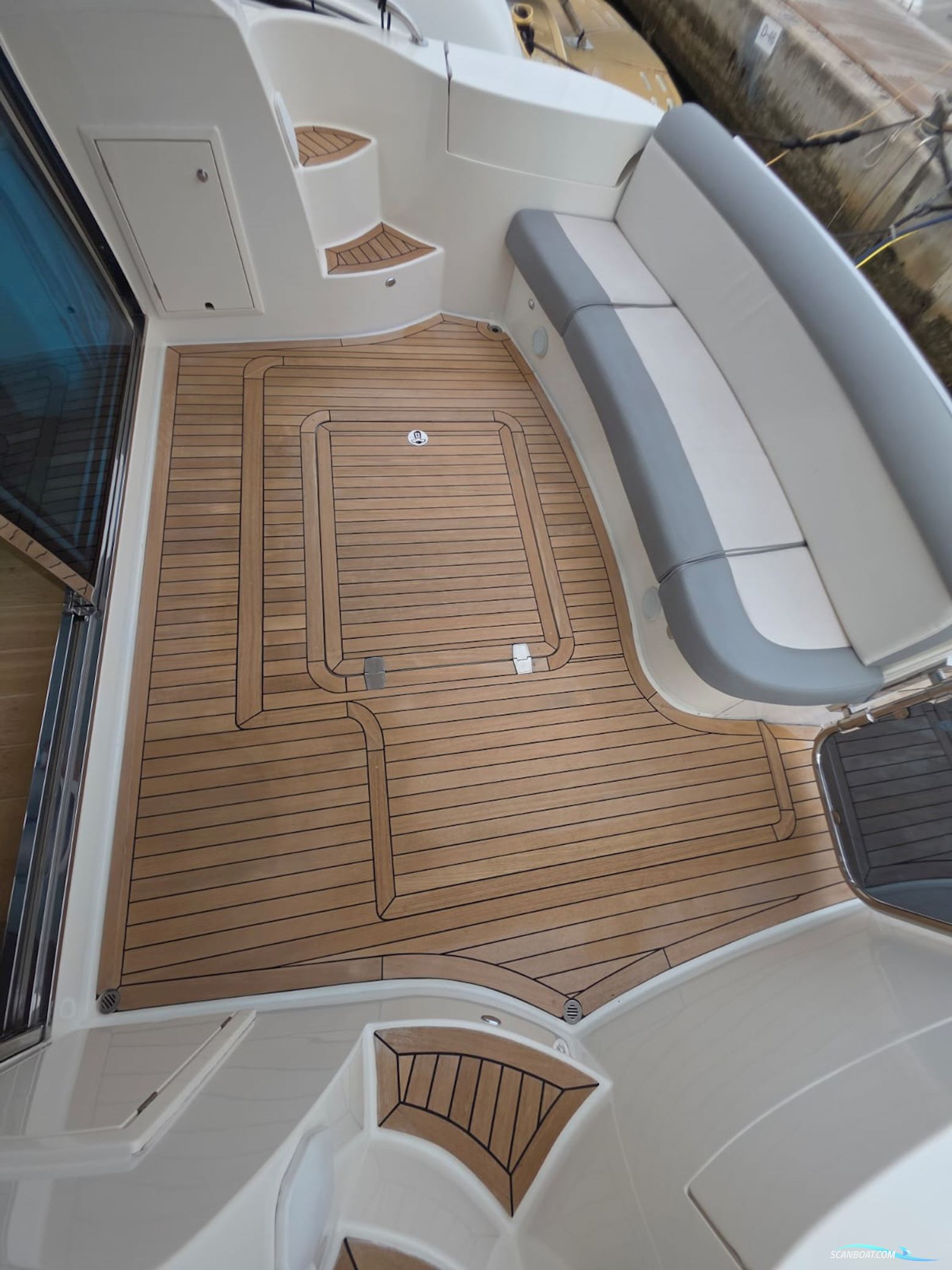 Galeon 390HT