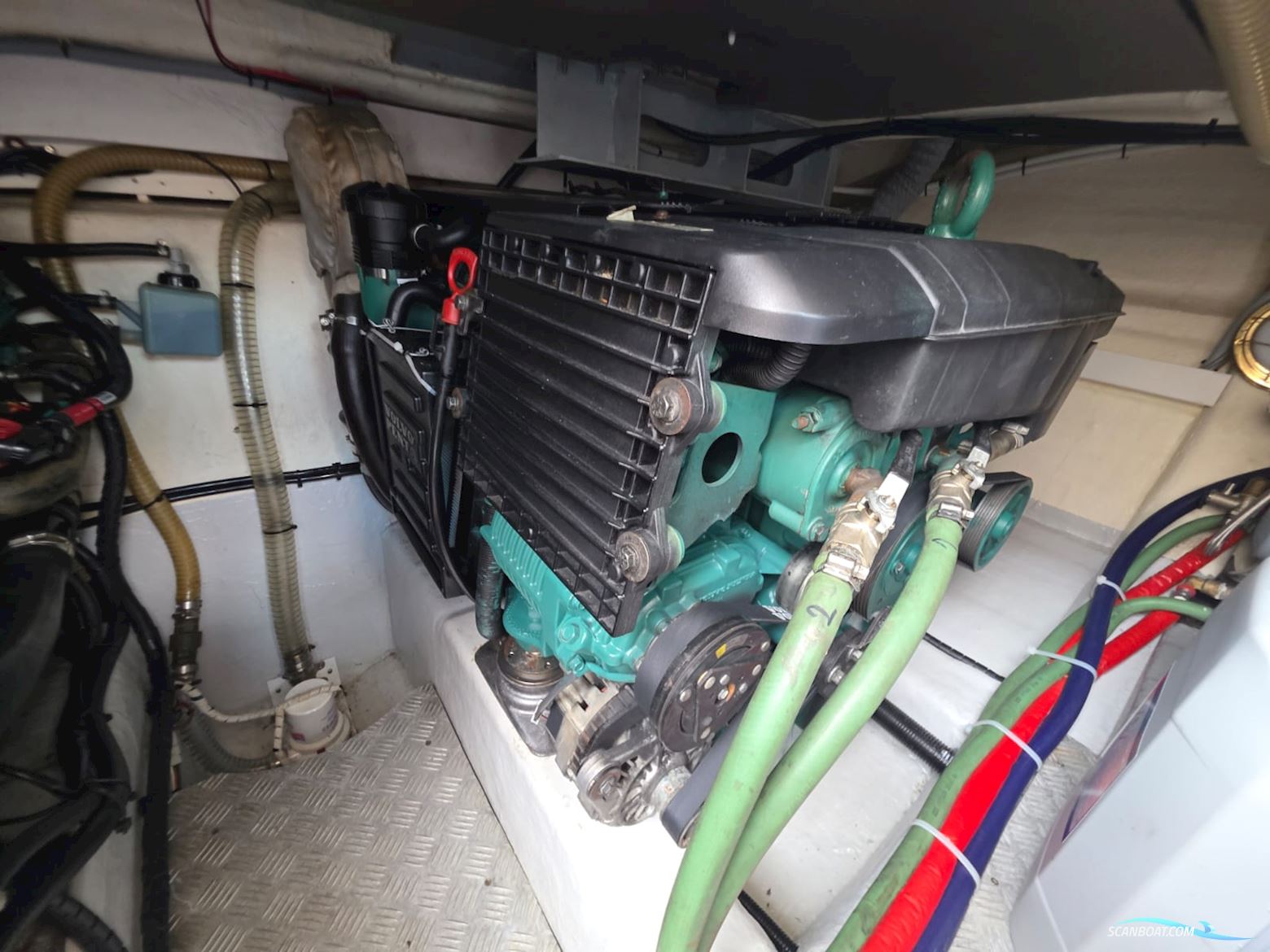 Galeon 390HT