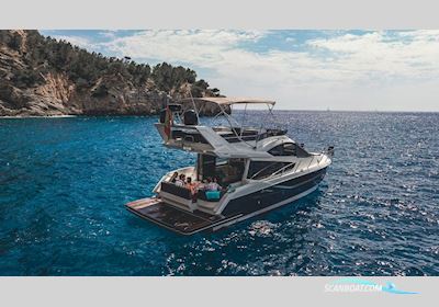 Galeon 420 Motorbåd 2012, med Cummins Qsb 5.9 – 425 CV motor, Spanien
