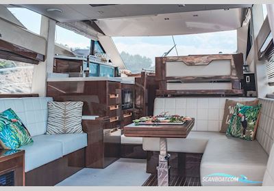 Galeon 420 Motorbåd 2012, med Cummins Qsb 5.9 – 425 CV motor, Spanien
