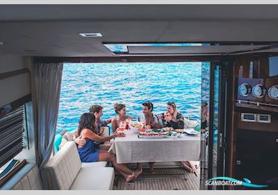 Galeon 420 Motorbåd 2012, med Cummins Qsb 5.9 – 425 CV motor, Spanien