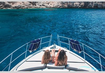 Galeon 420 Motorbåd 2012, med Cummins Qsb 5.9 – 425 CV motor, Spanien