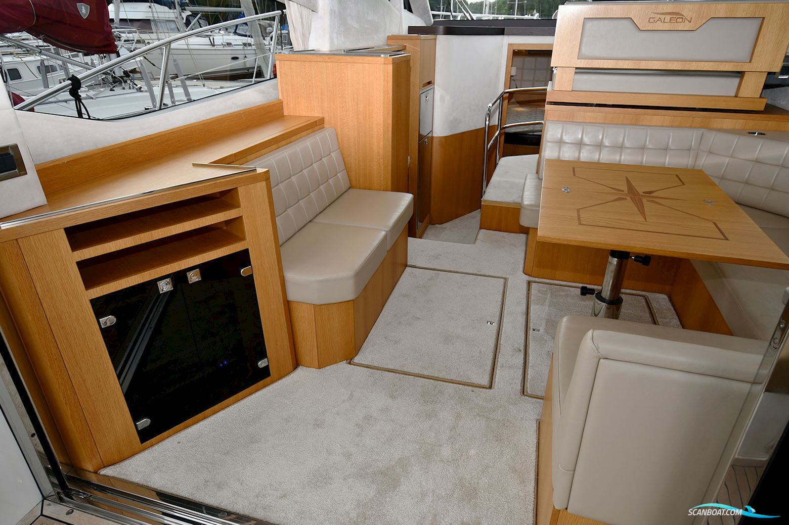 Galeon 430 HTC