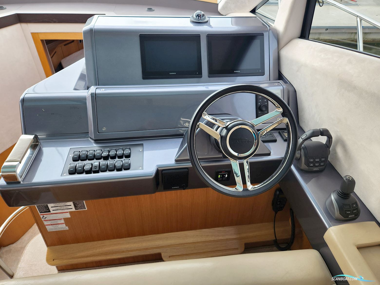 Galeon 430 HTC