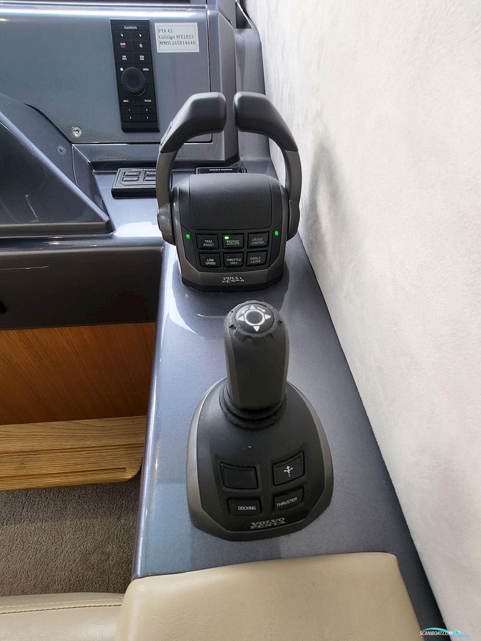 Galeon 430 HTC