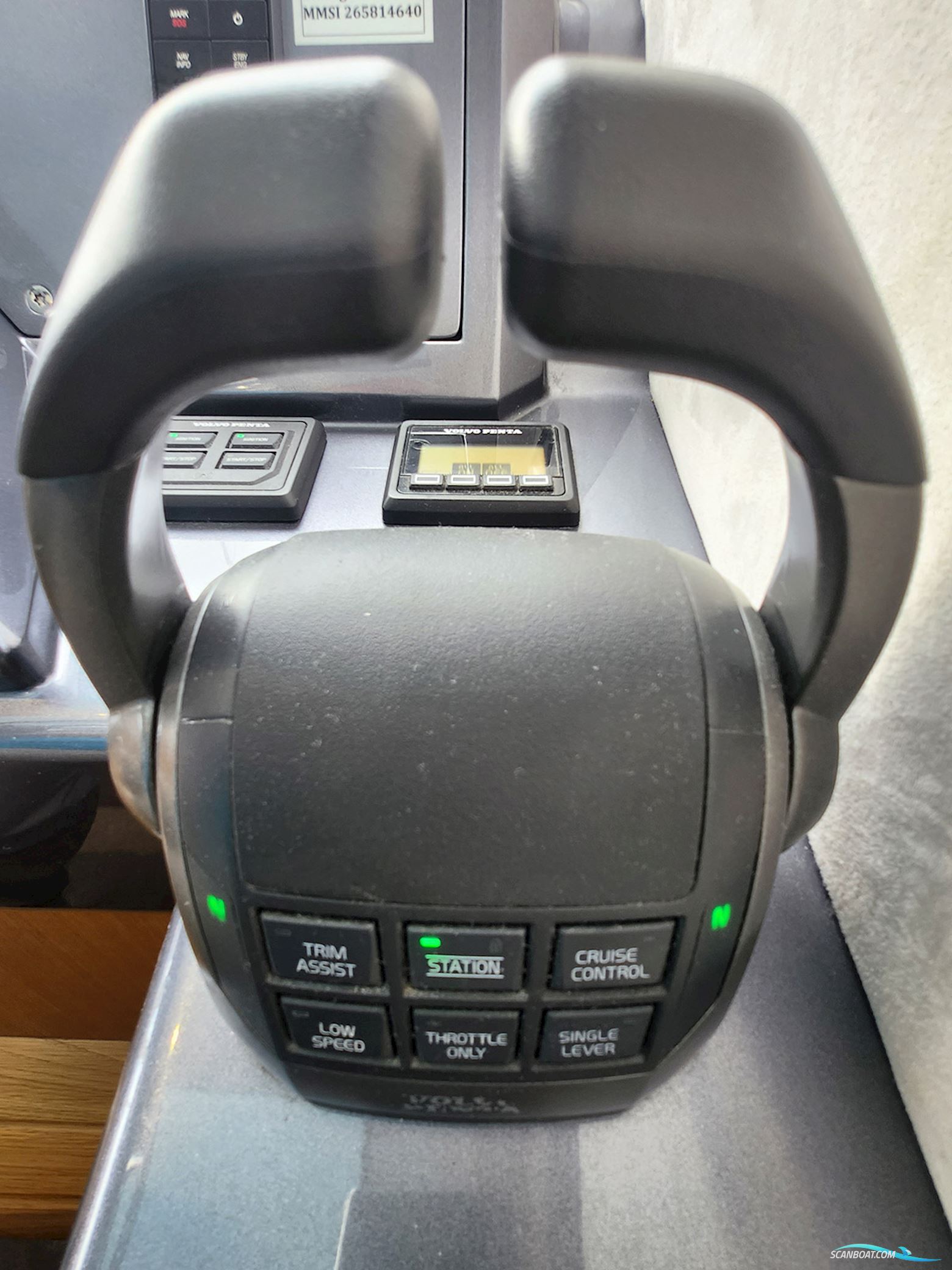 Galeon 430 HTC