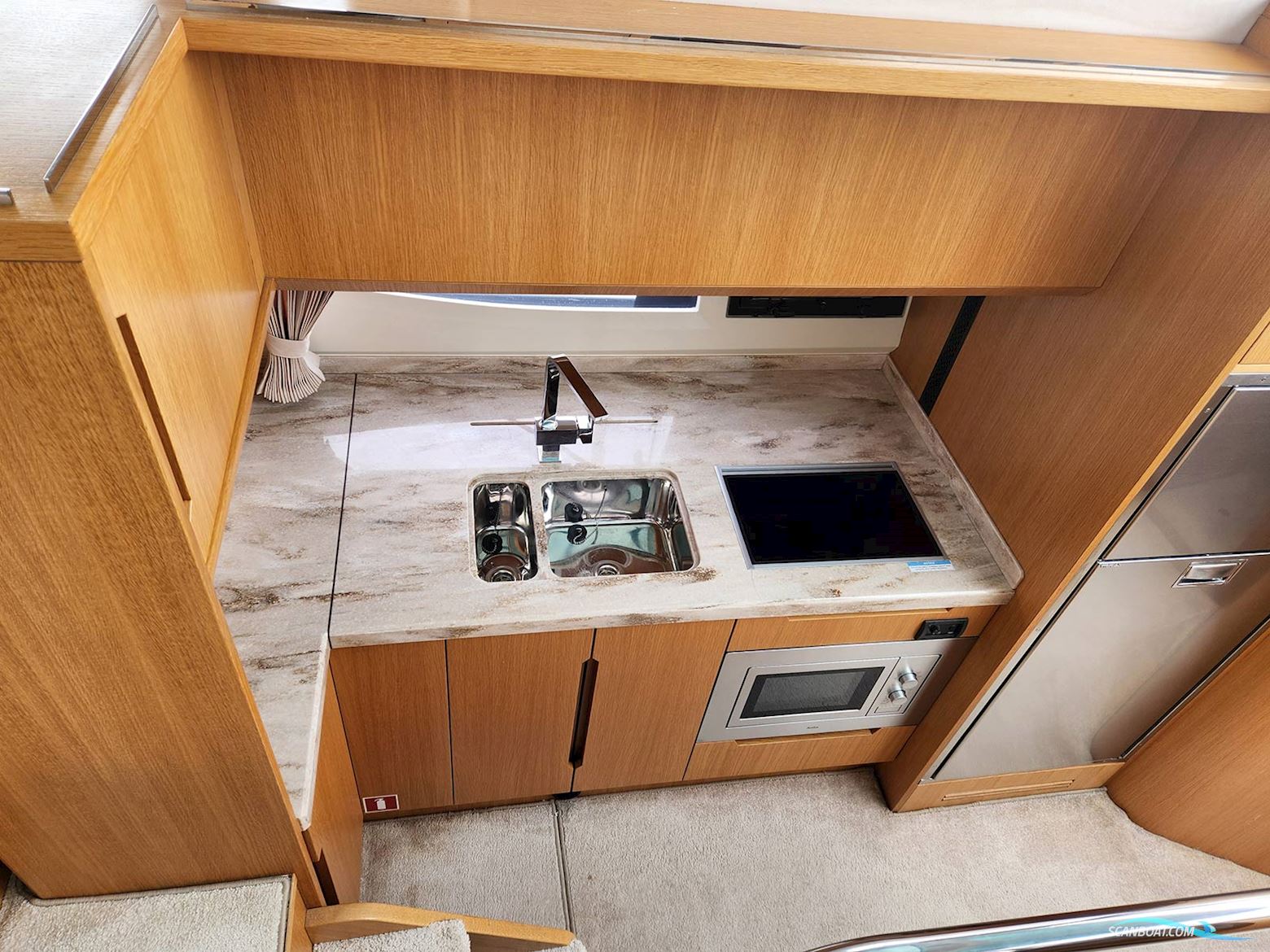 Galeon 430 HTC