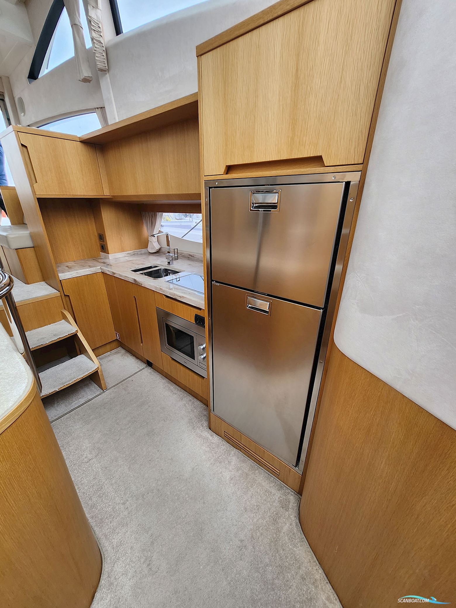 Galeon 430 HTC