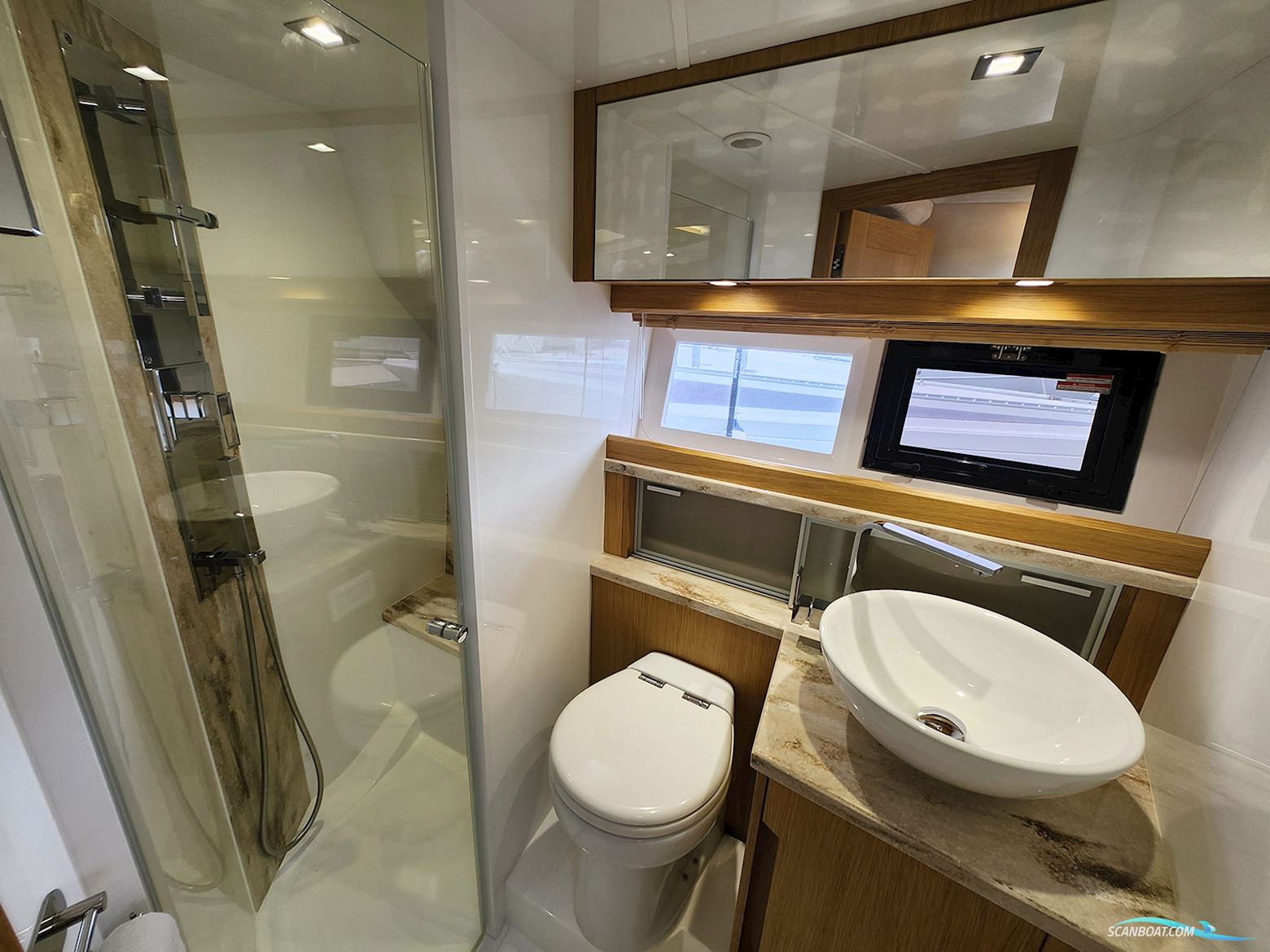 Galeon 430 HTC