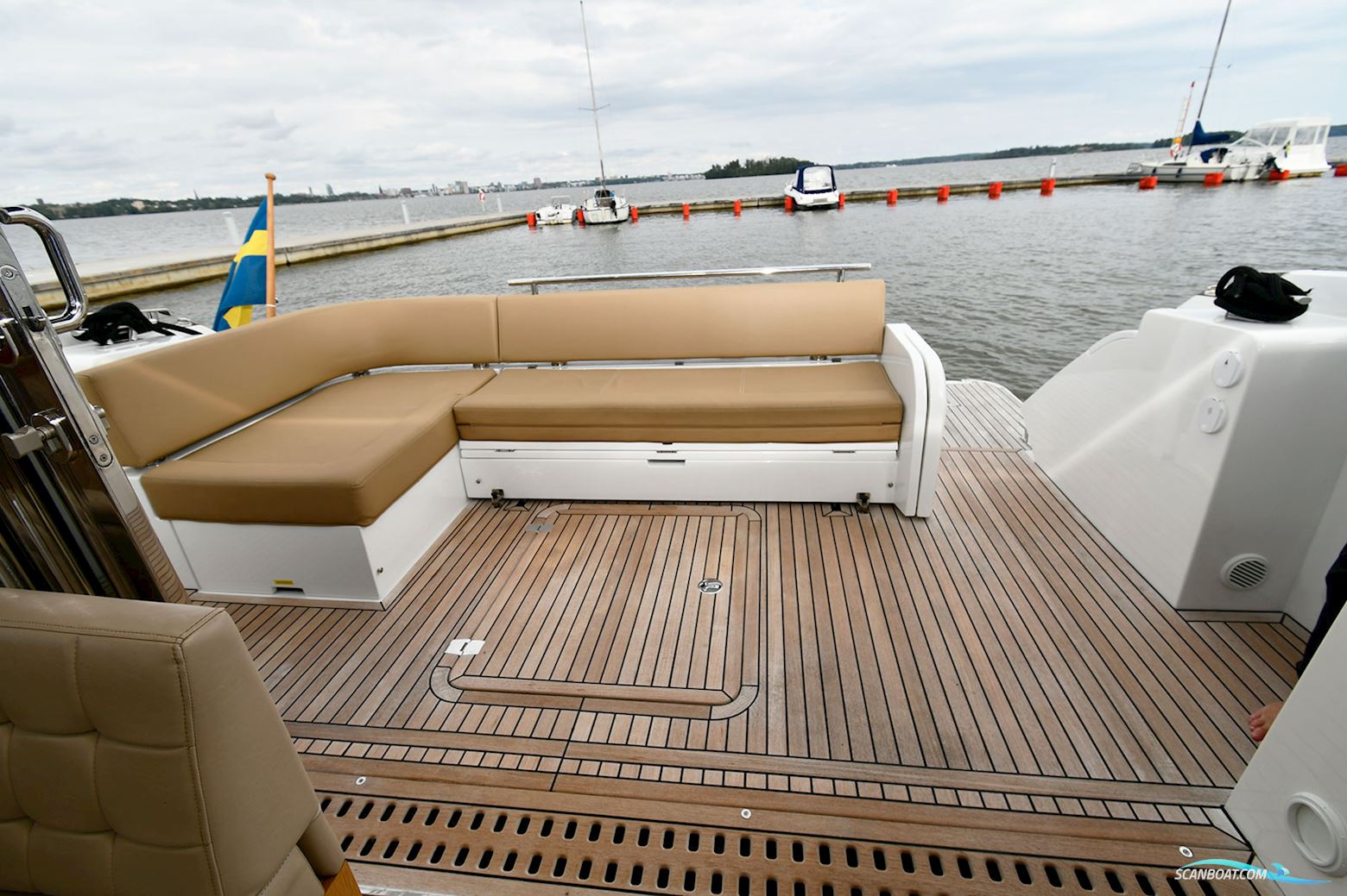 Galeon 430 HTC