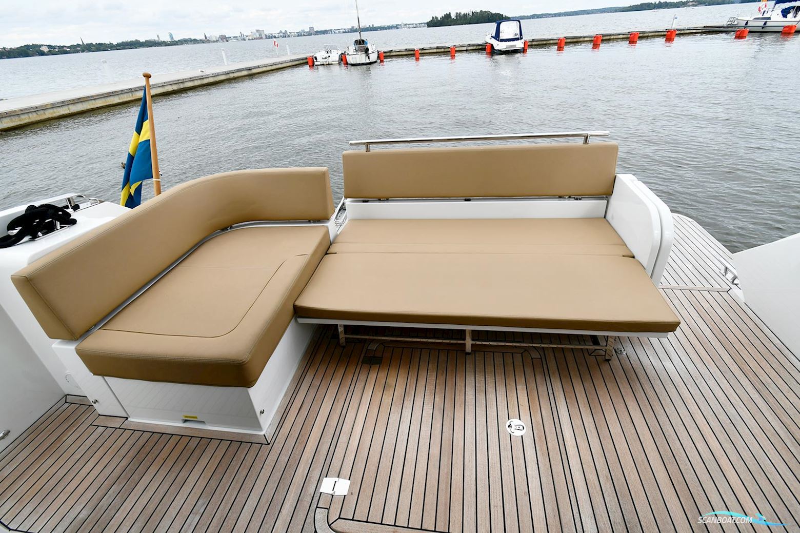 Galeon 430 HTC