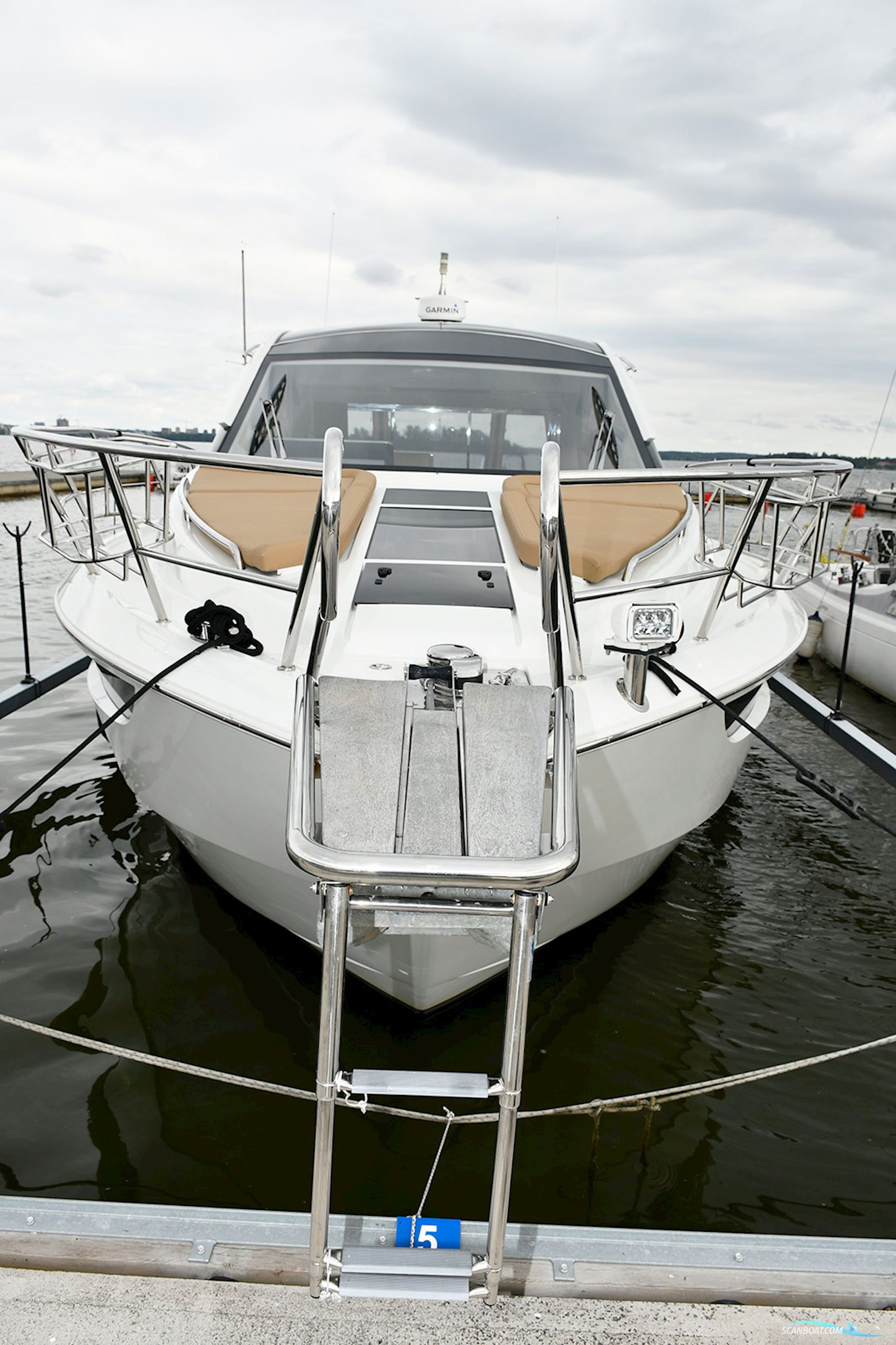 Galeon 430 HTC