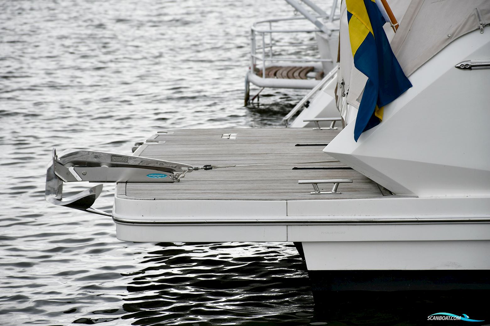 Galeon 430 HTC