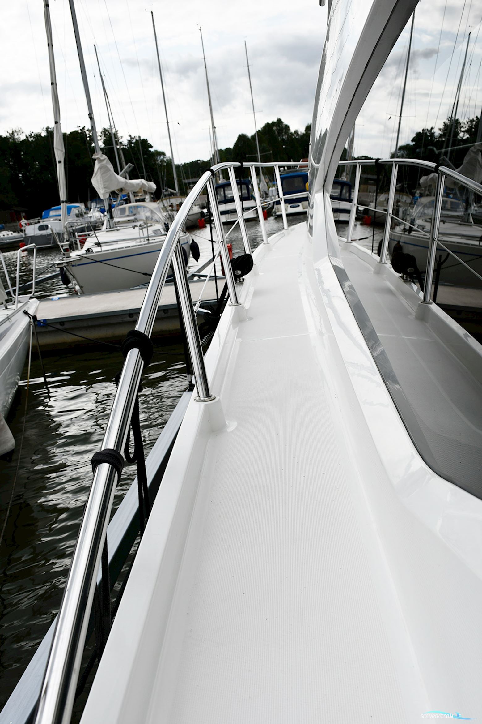 Galeon 430 HTC