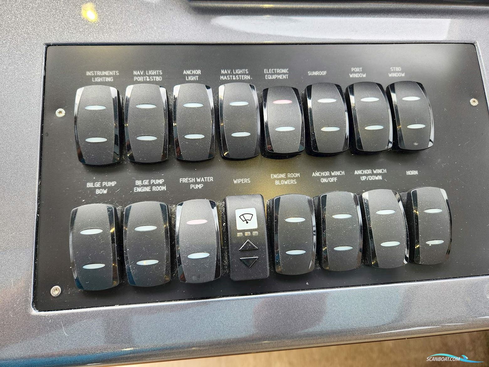 Galeon 430 HTC