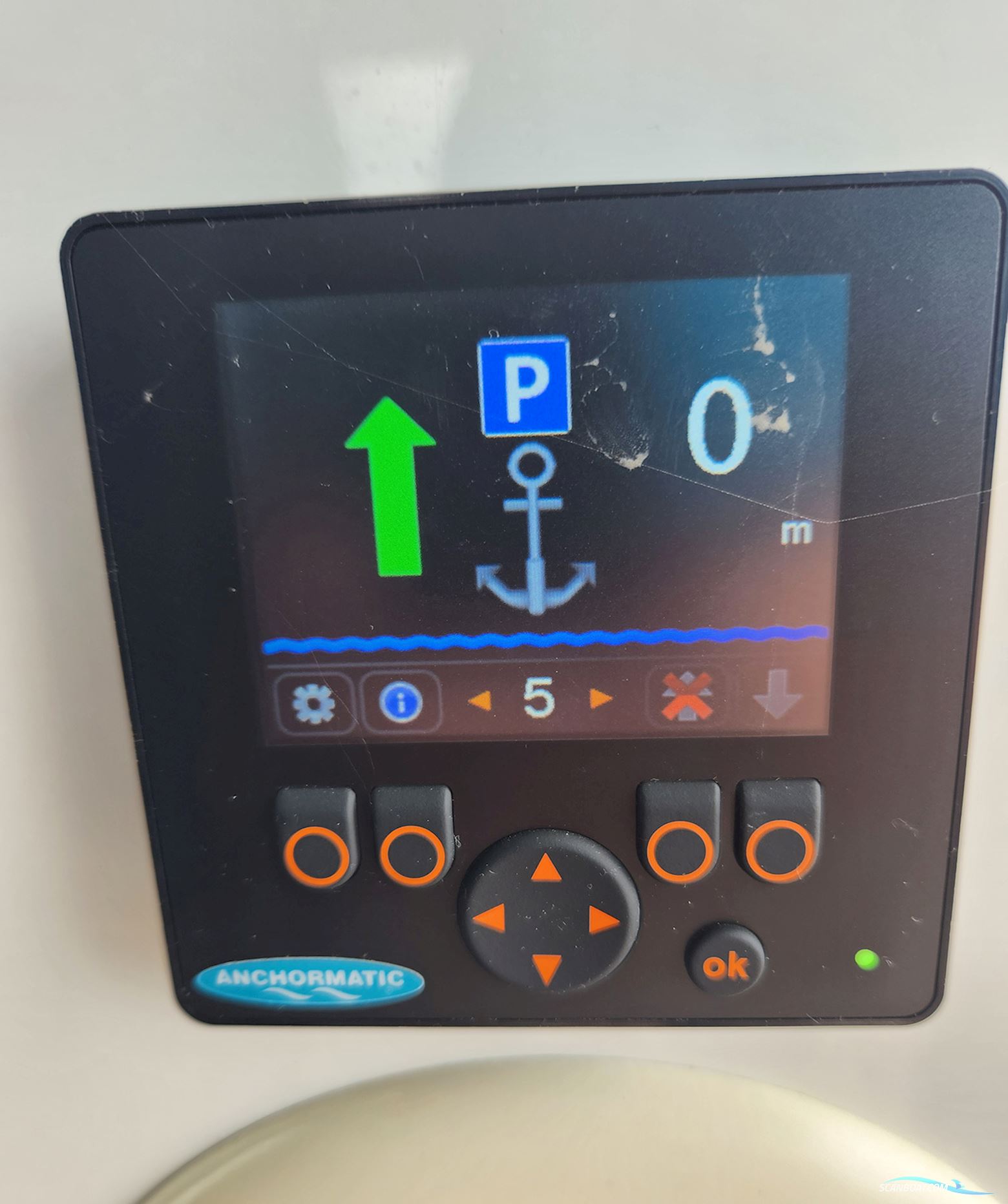 Galeon 430 HTC