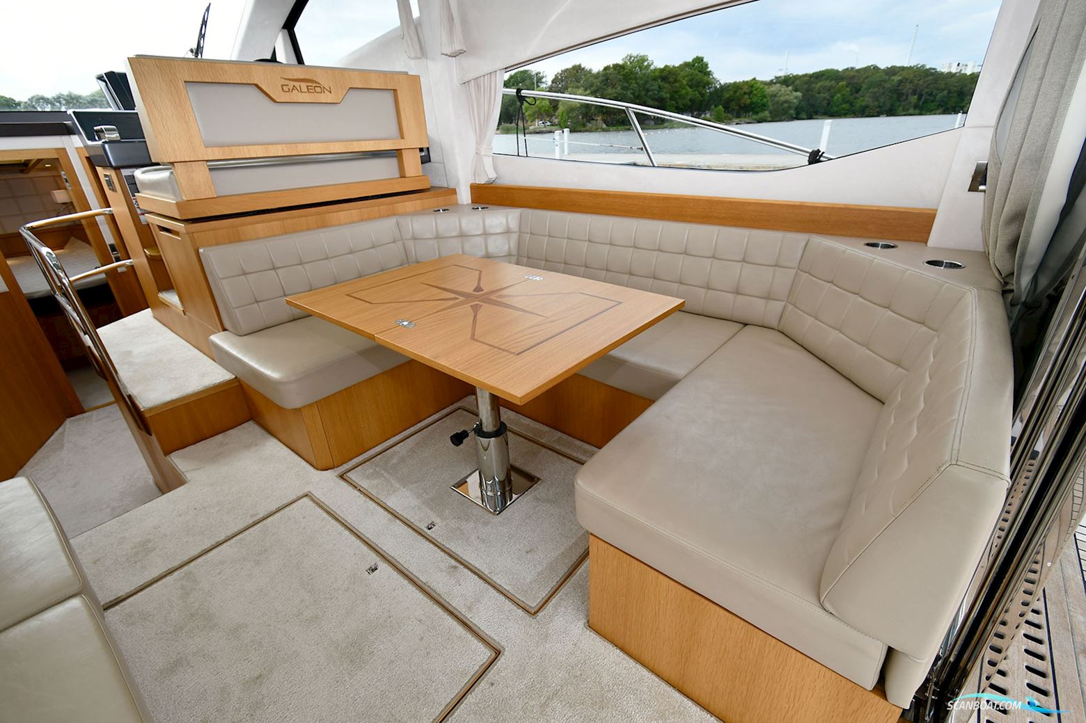 Galeon 430 Htc