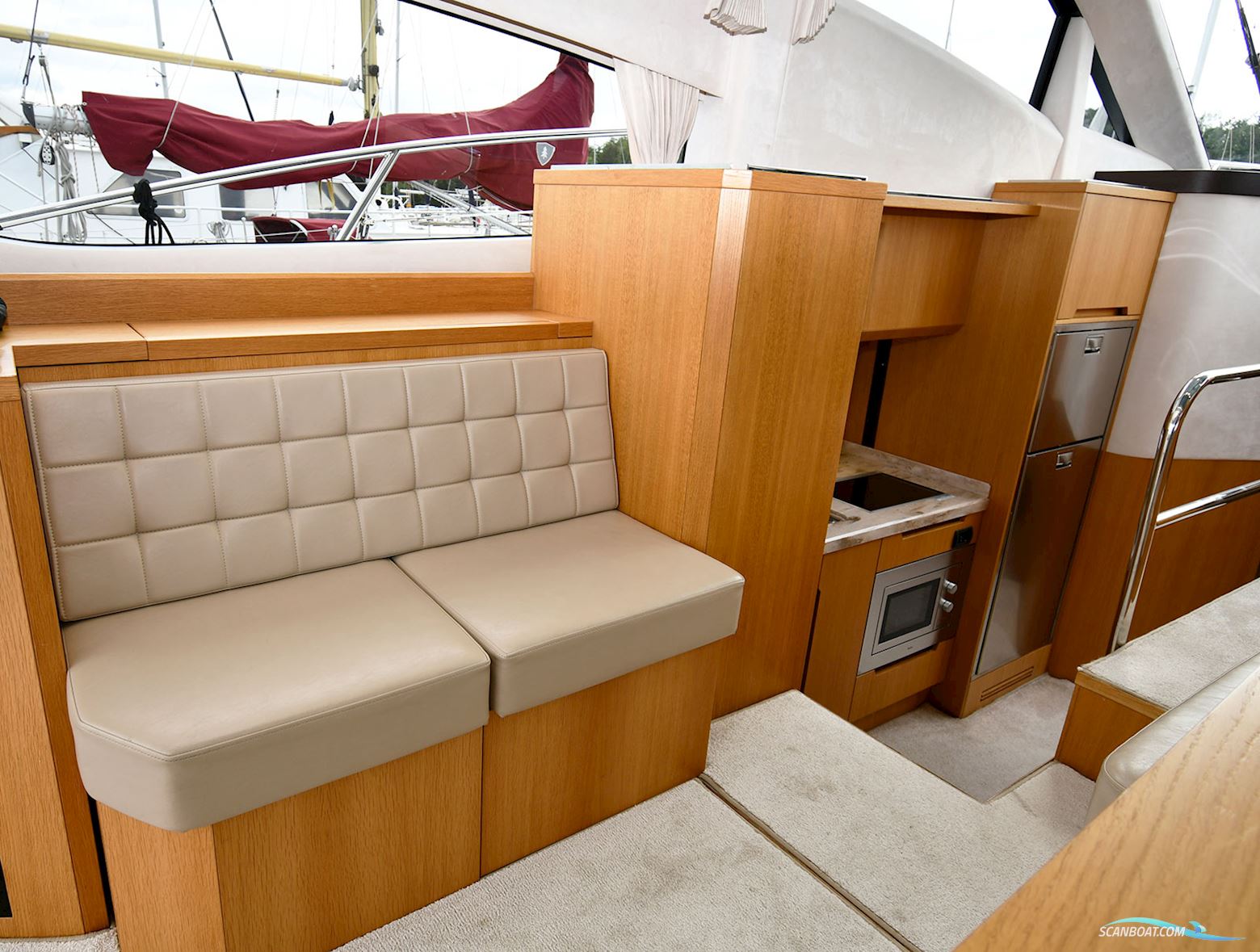 Galeon 430 Htc