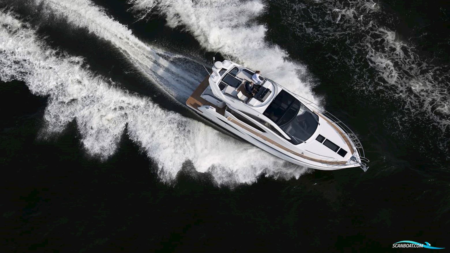 Galeon 430 SKY - 2XD4-300/Udstyr - 2023