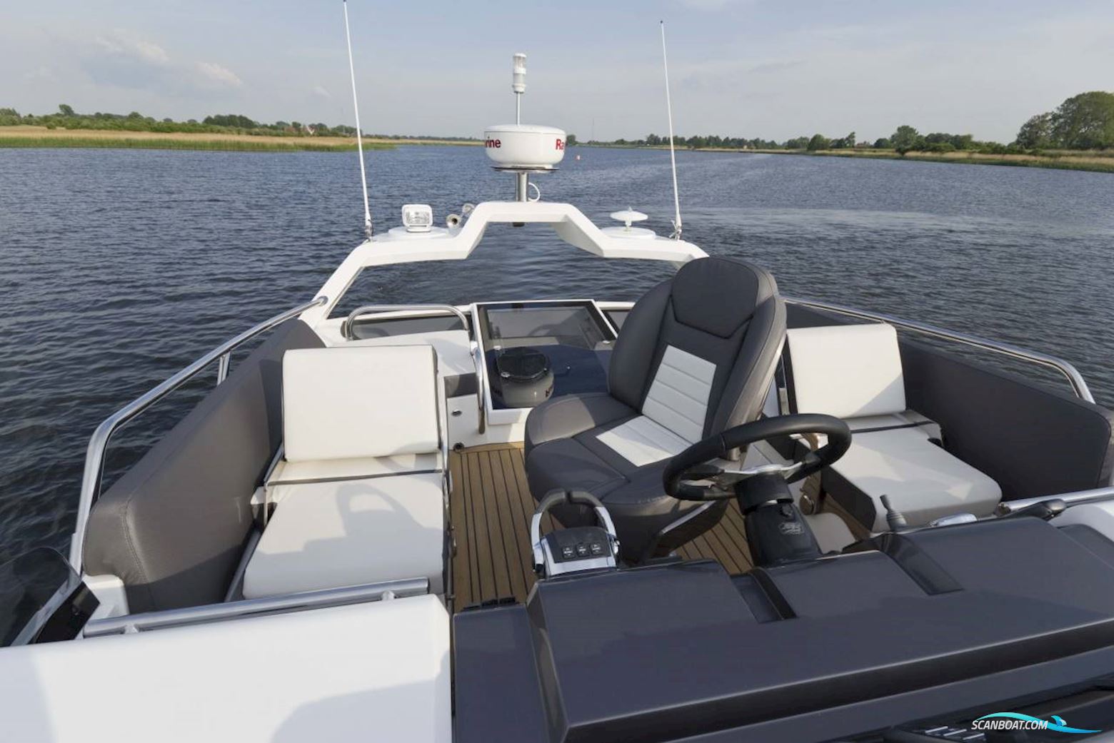 Galeon 430 SKY - 2XD4-300/Udstyr - 2023