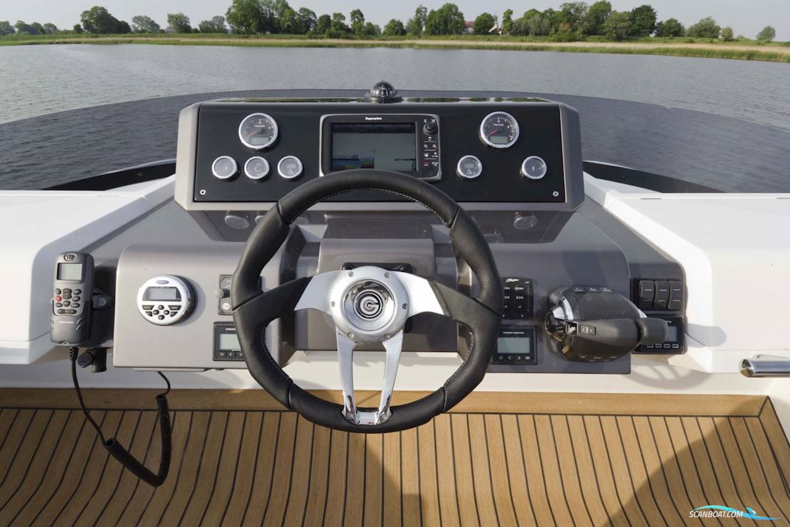 Galeon 430 SKY - 2XD4-300/Udstyr - 2023