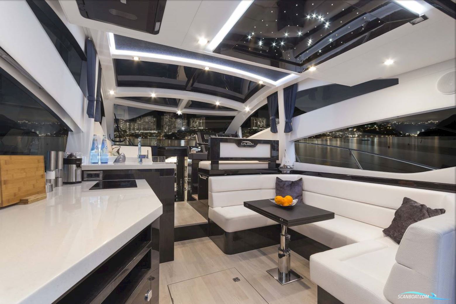 Galeon 430 SKY - 2XD4-300/Udstyr - 2023