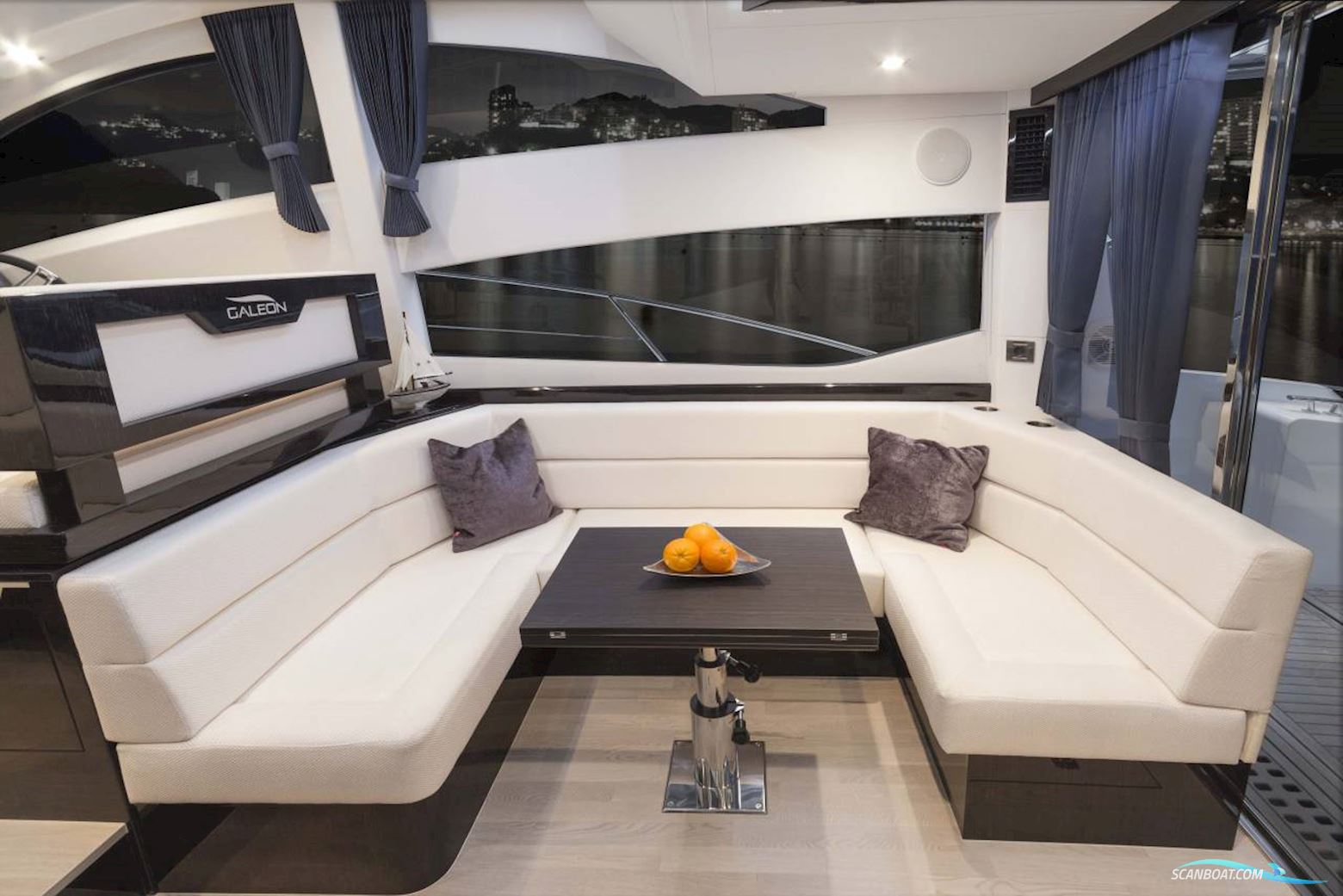 Galeon 430 SKY - 2XD4-300/Udstyr - 2023