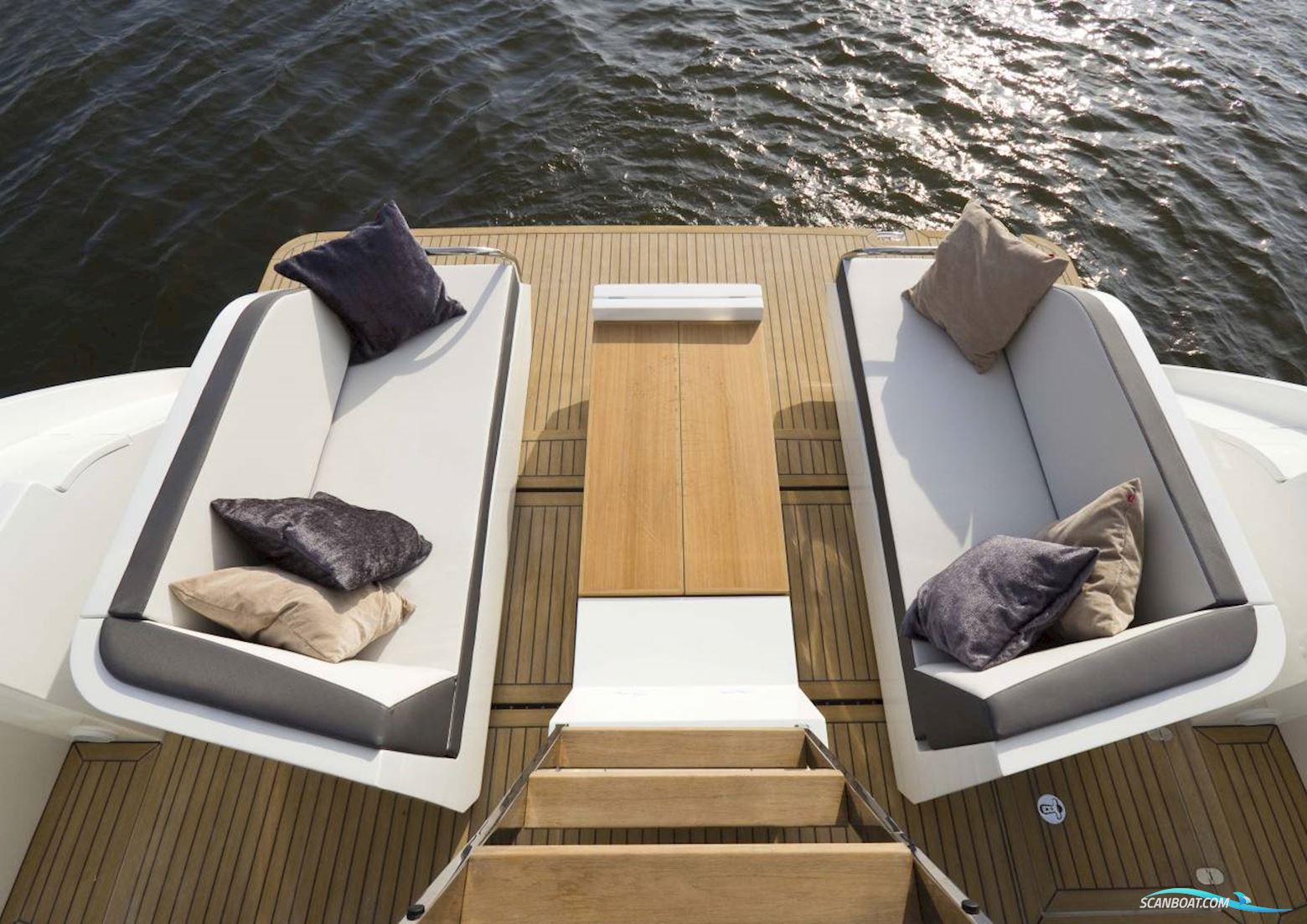 Galeon 430 SKY - 2XD4-300/Udstyr - 2023