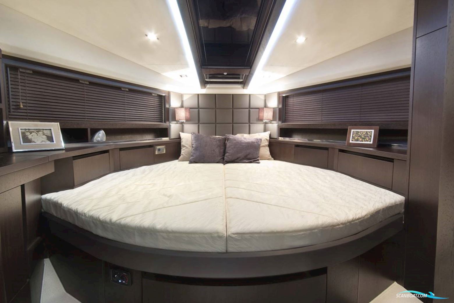 Galeon 430 Sky - 2XD4-300/Udstyr - 2023