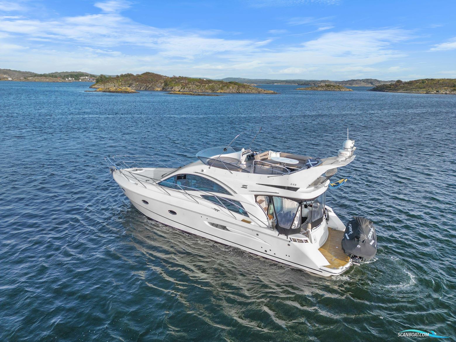 Galeon 440 Fly