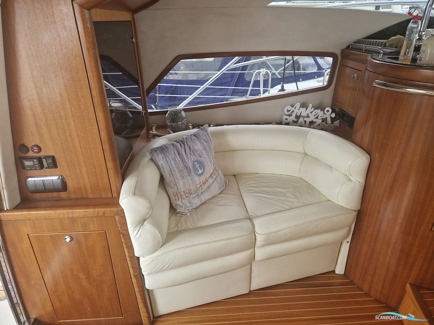Galeon 440 Fly