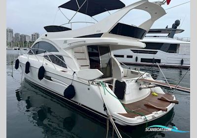 Galeon 440 Motorbåd 2007, med VOLVO PENTA motor, Tyrkiet