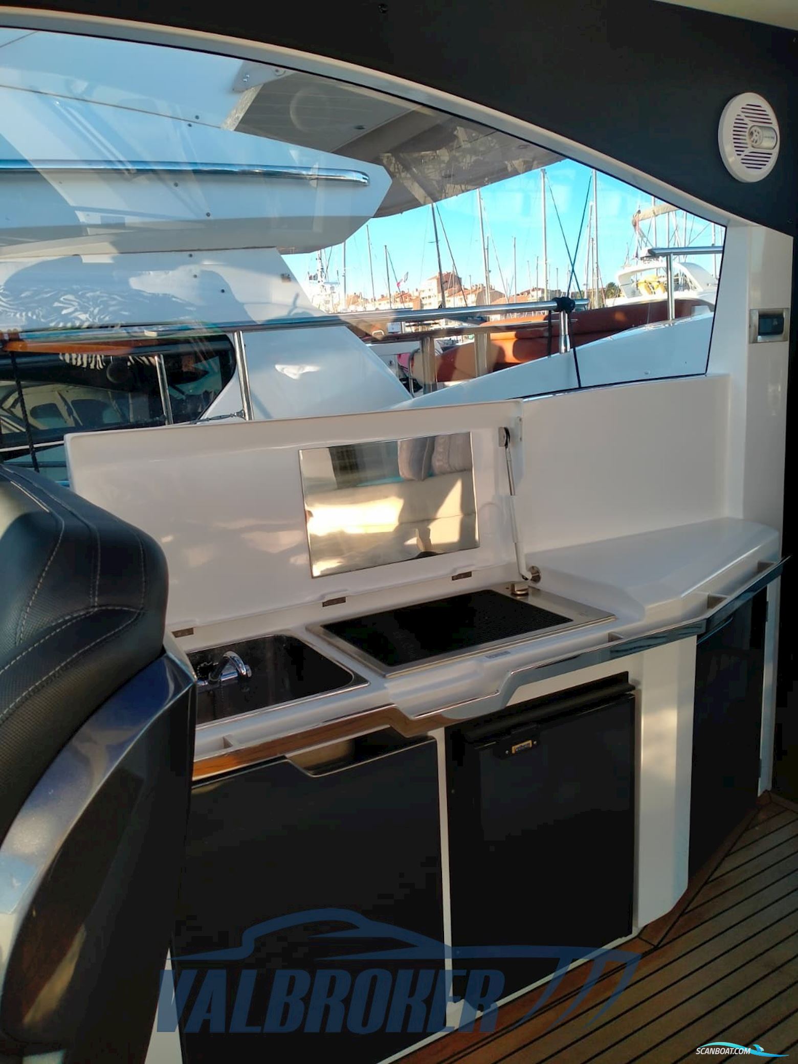 Galeon 445 HTS