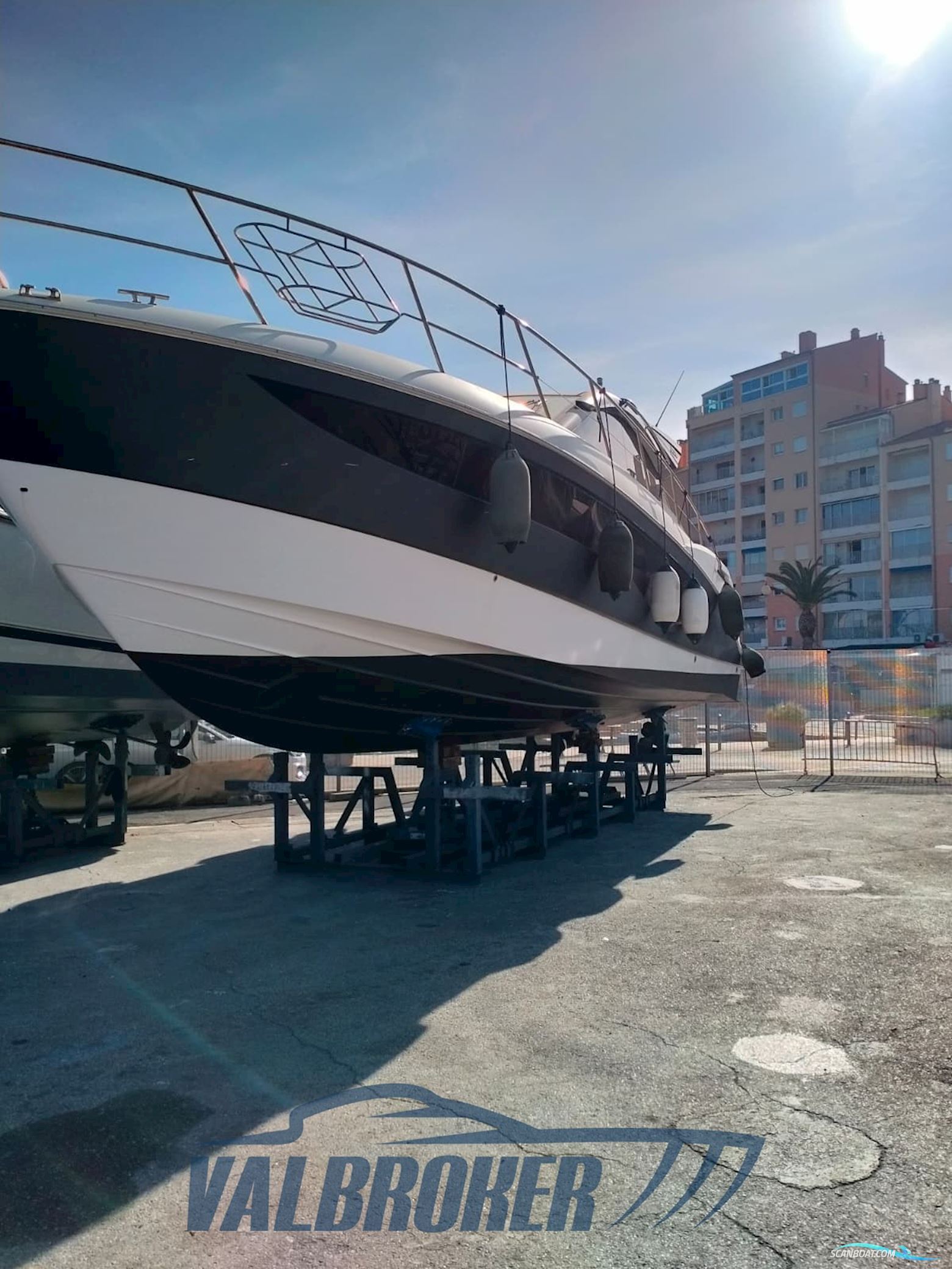 Galeon 445 HTS