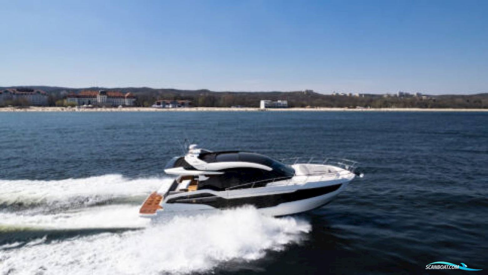 Galeon 450 HTC