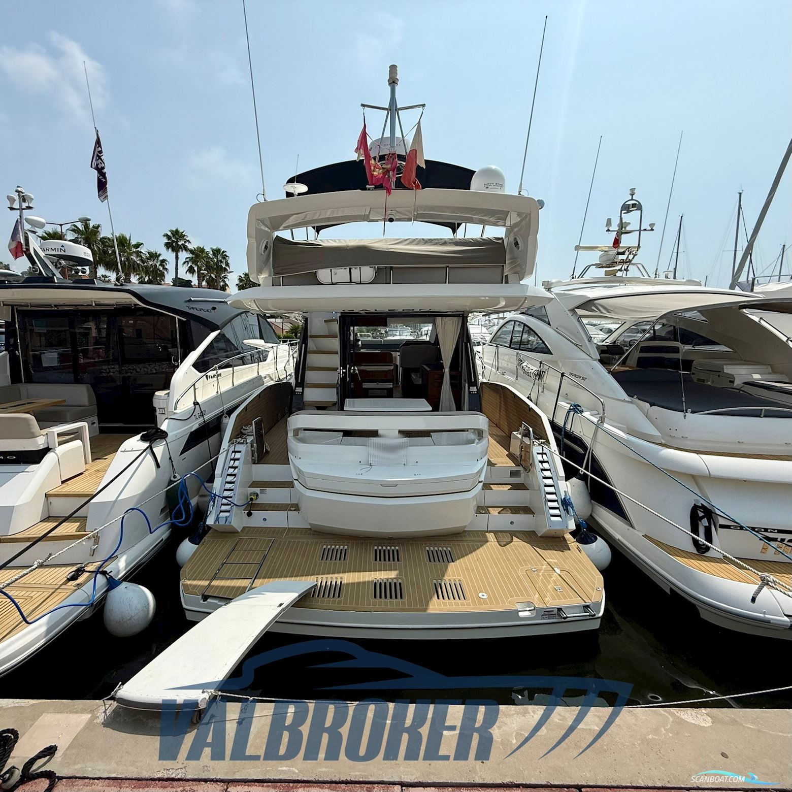 Galeon 460 Fly