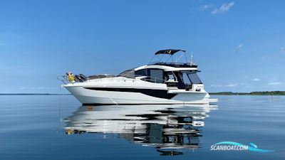 Galeon 470 Sky Motorbåd 2020, med Volvo Penta D6-440 Evc motor, Tyskland